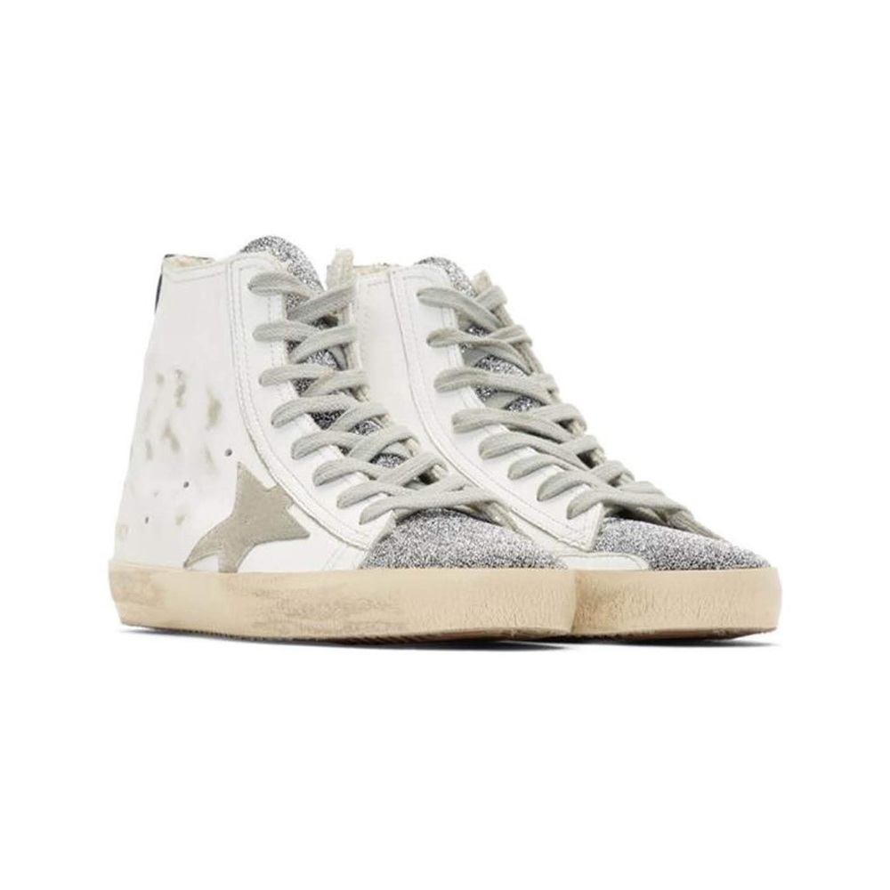 ISO looking for these exact golden goose Francys in size 37